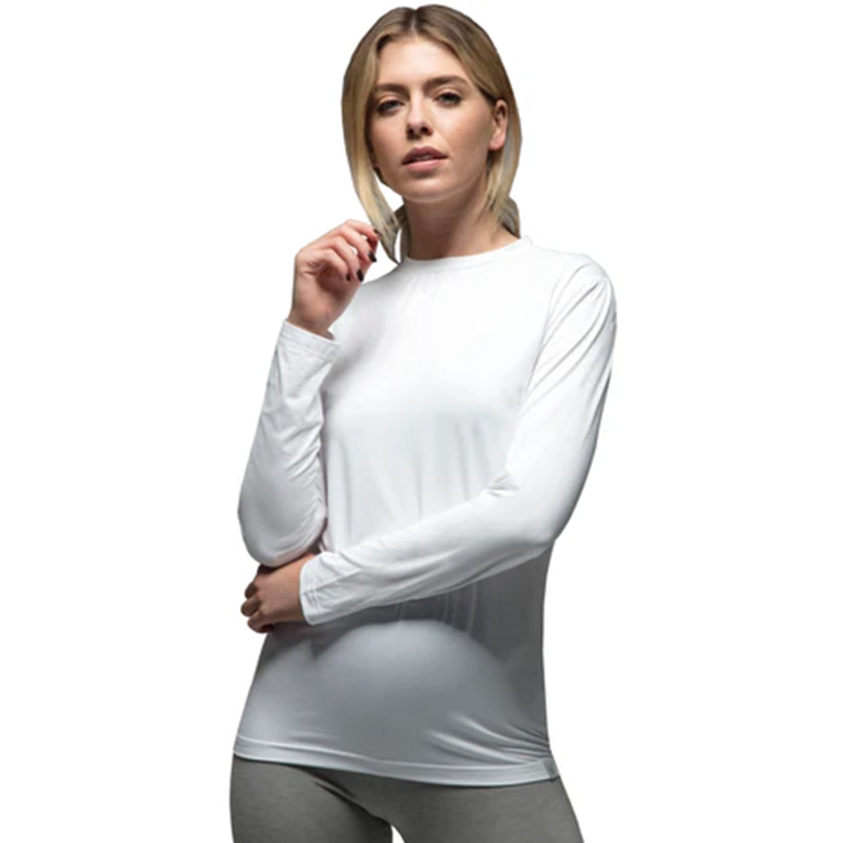 Heat Holders - Camiseta Primera Capa Térmica Ultra Lite Mujer