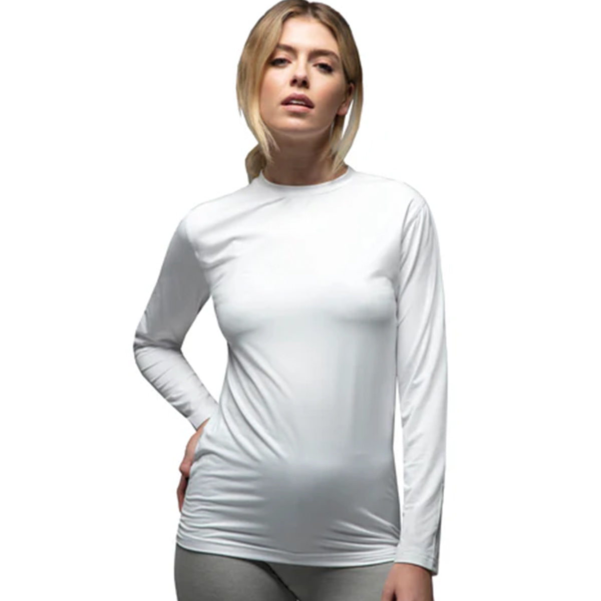Heat Holders - Camiseta Primera Capa Térmica Ultra Lite Mujer