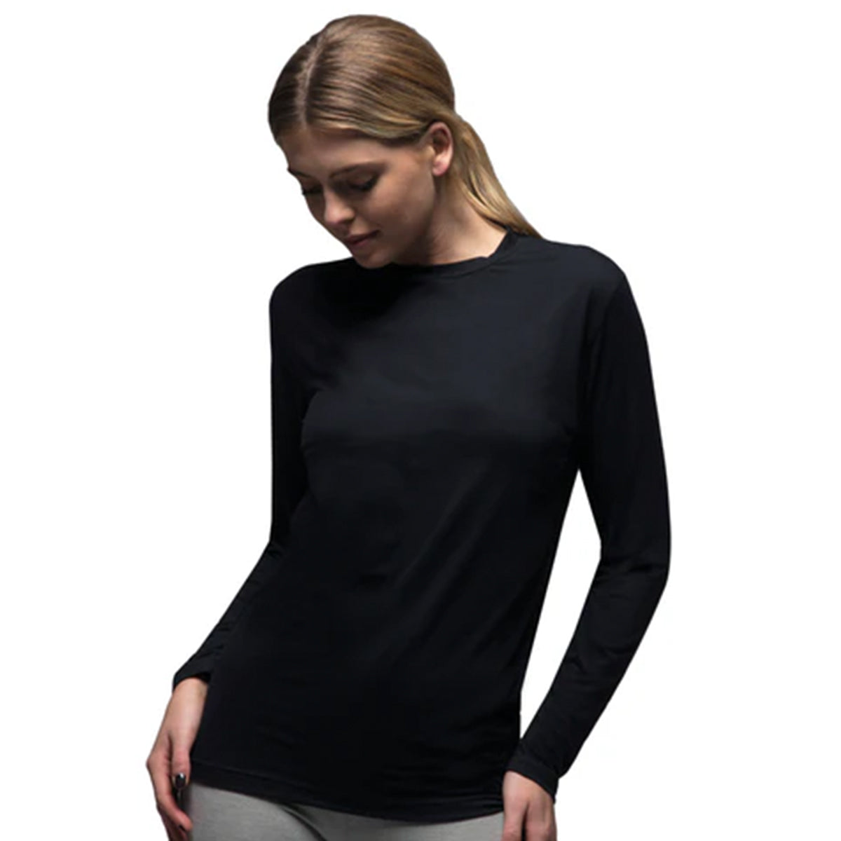 Heat Holders - Camiseta Primera Capa Térmica Lite Mujer