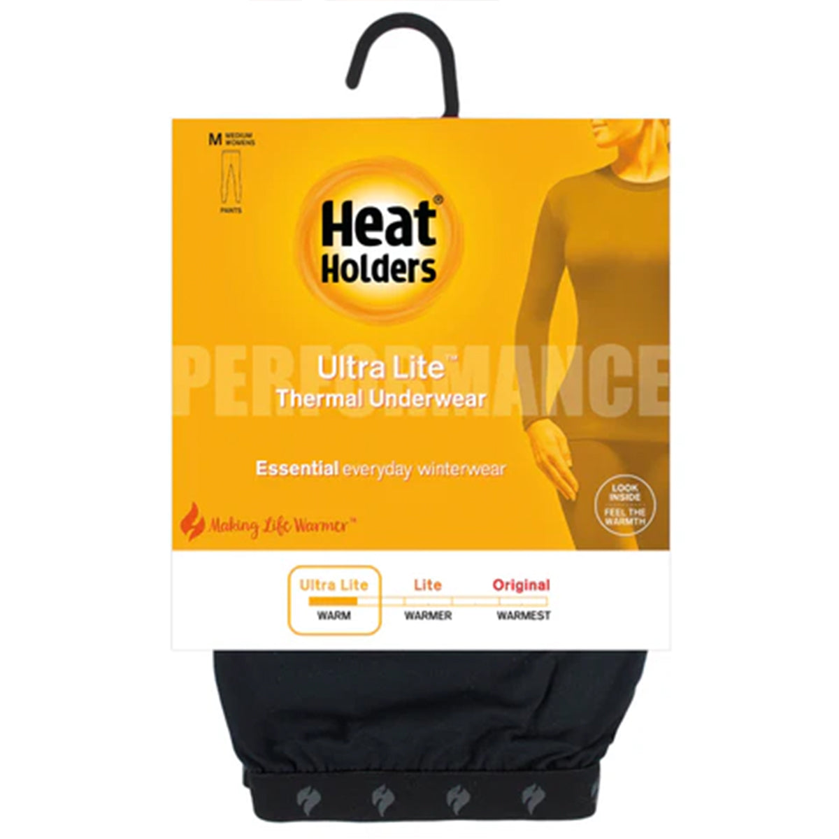 Heat Holders - Leggings Primera Capa Térmica Ultra Lite Mujer