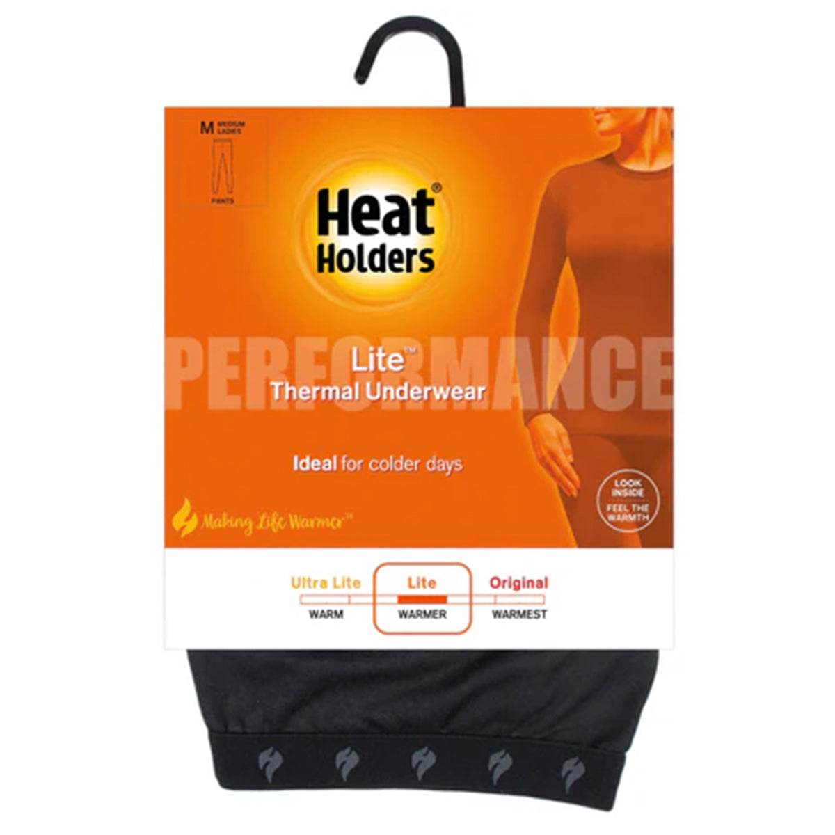 Heat Holders - Leggings Primera Capa Térmica Lite Mujer