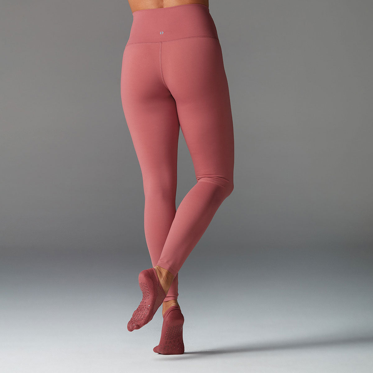 Tavi - Calza High Waisted Malva