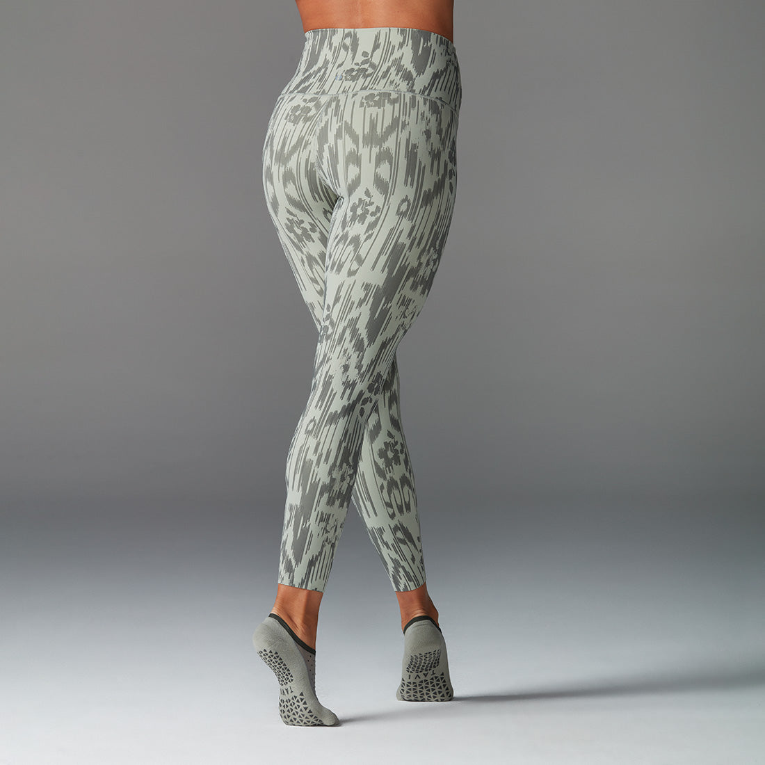 Tavi - Calza High Waisted 7/8 Cactus