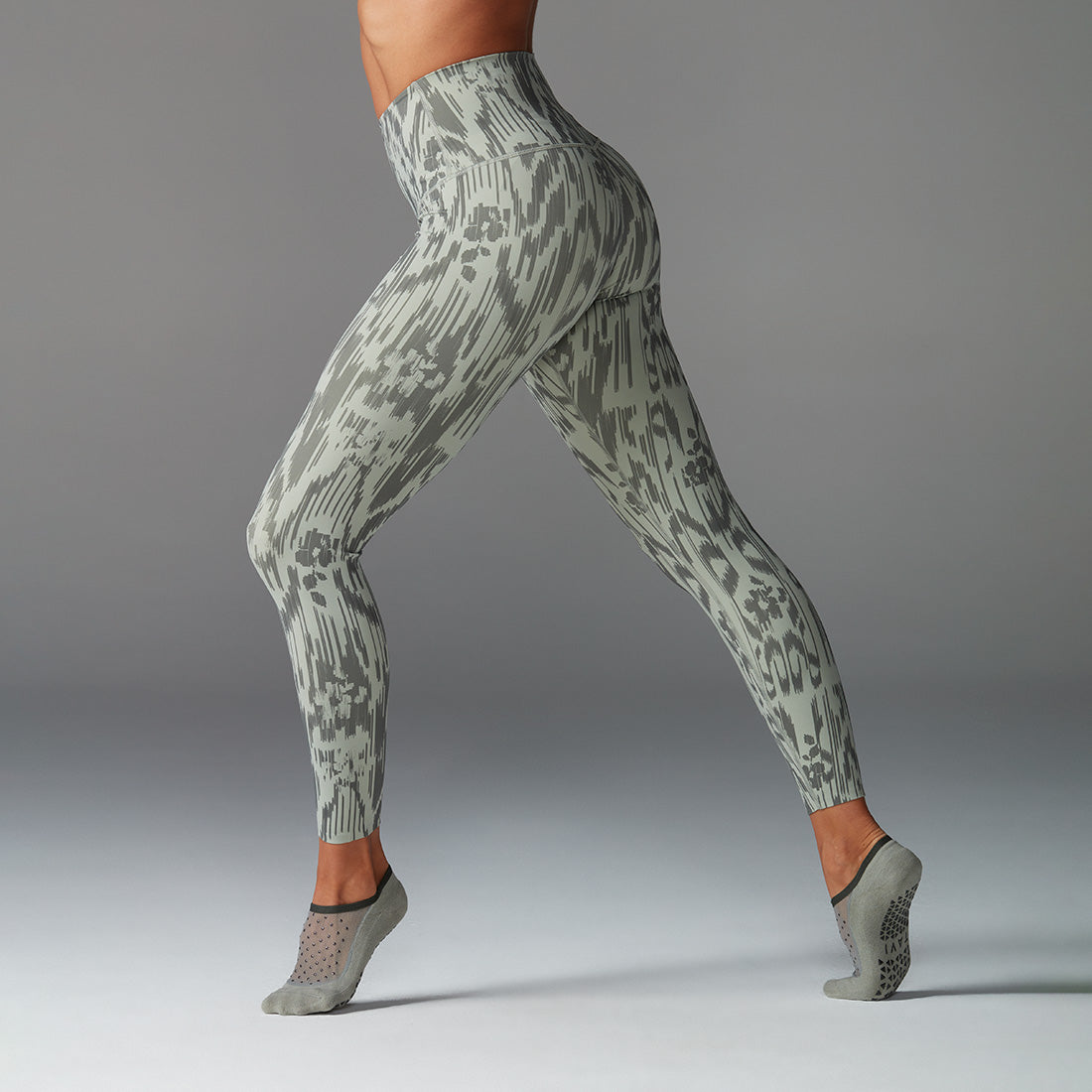 Tavi - Calza High Waisted 7/8 Cactus