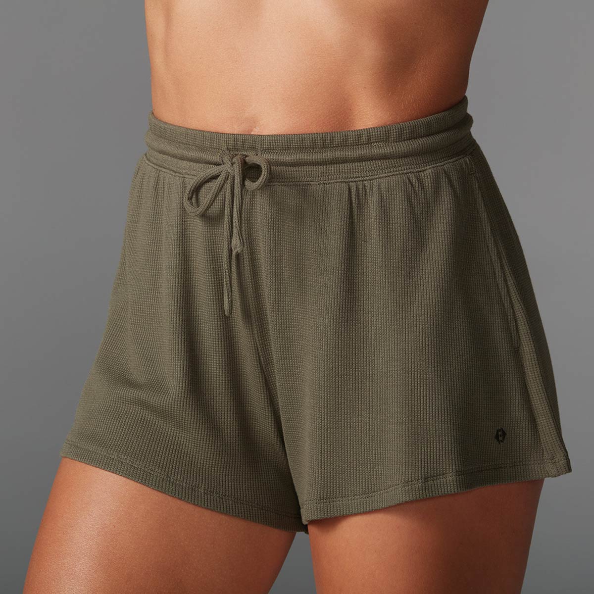 Tavi - Short Lounge Waffle