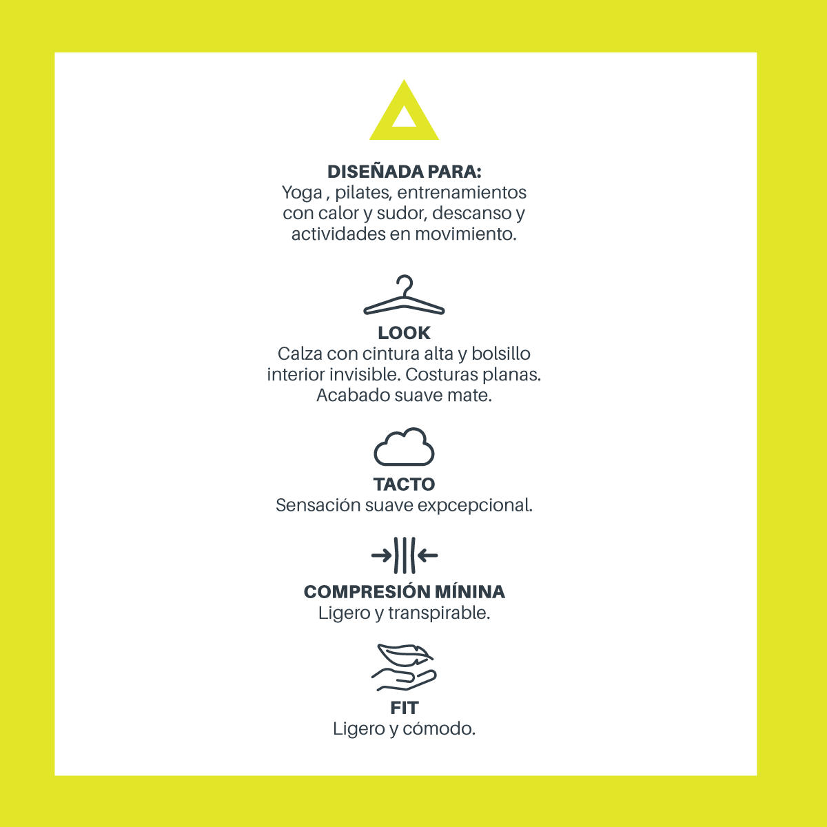 Monarch - Calza Biker