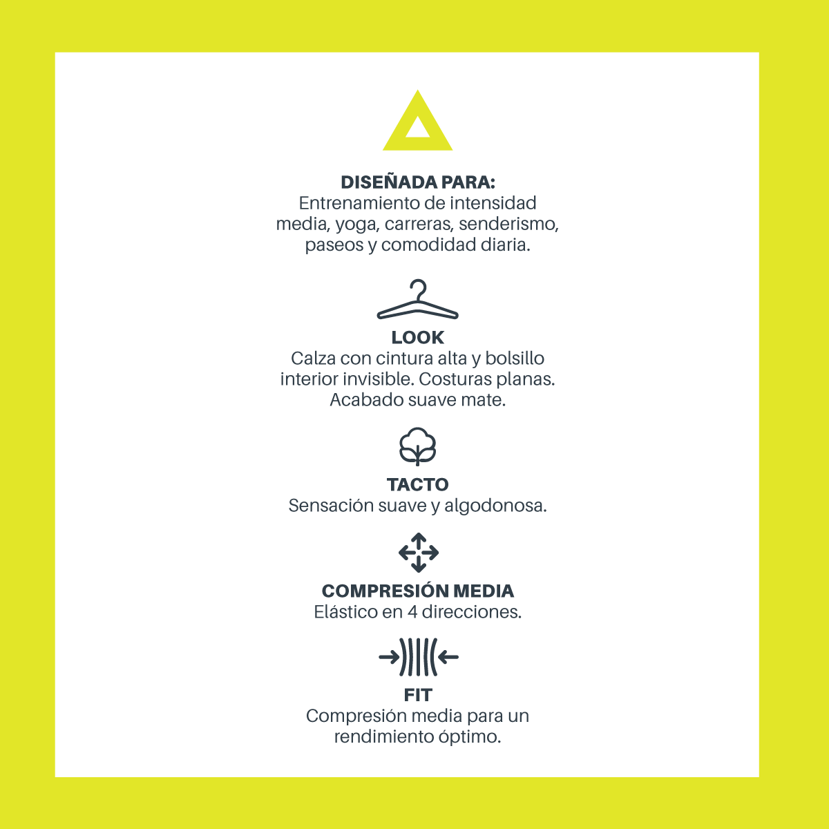 Monarch - Calza Larga