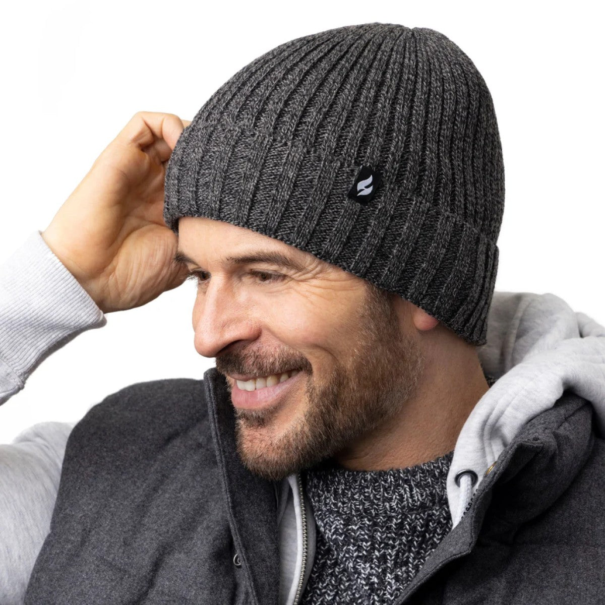 Heat Holders - Gorro Con Vuelta Lawson