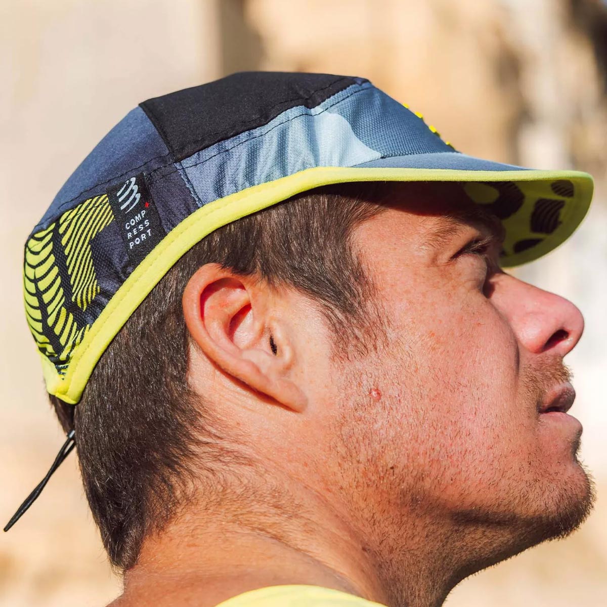 Compressport - Jockey Pro Racing Gris