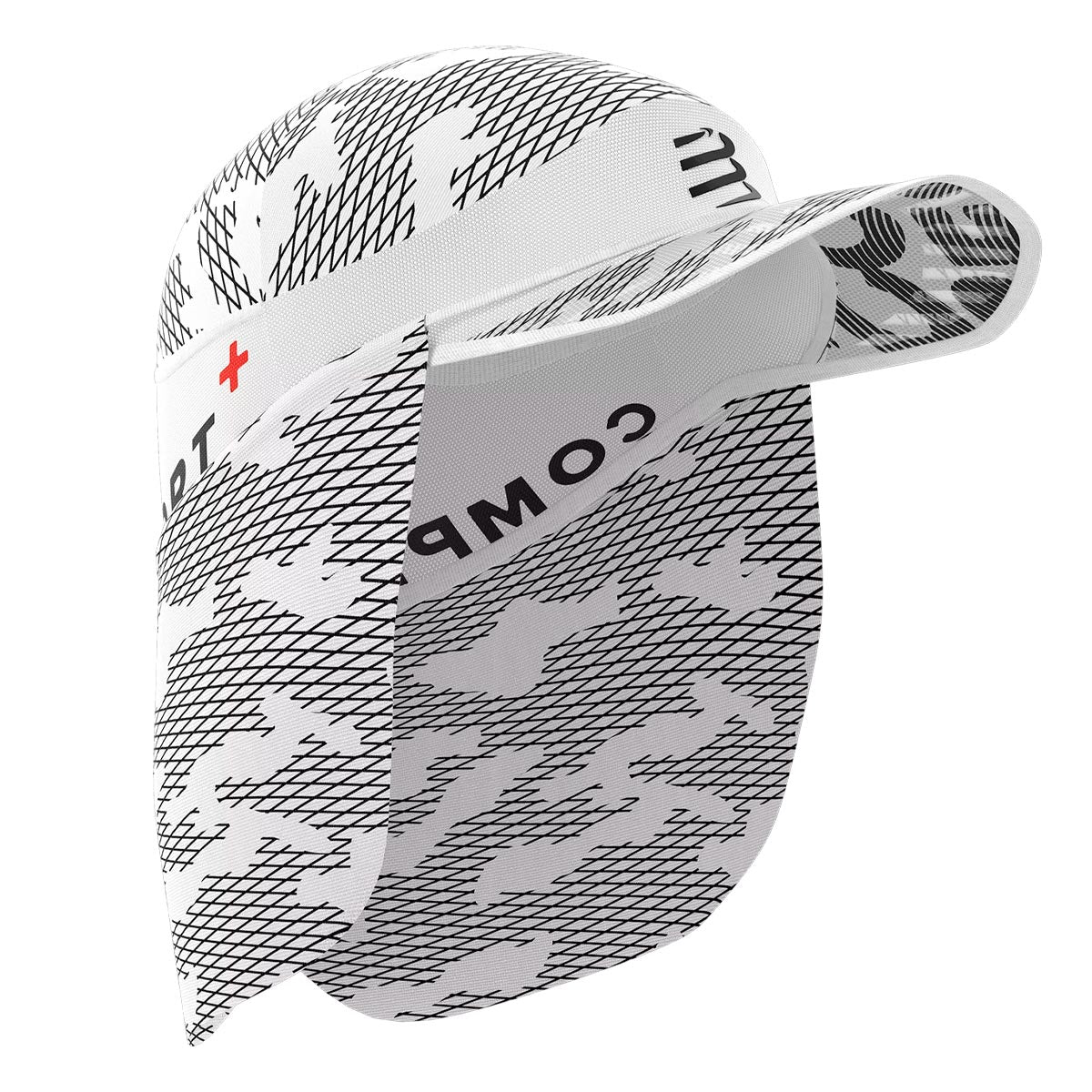 Compressport - Gorra Ice Cap Sun Shade