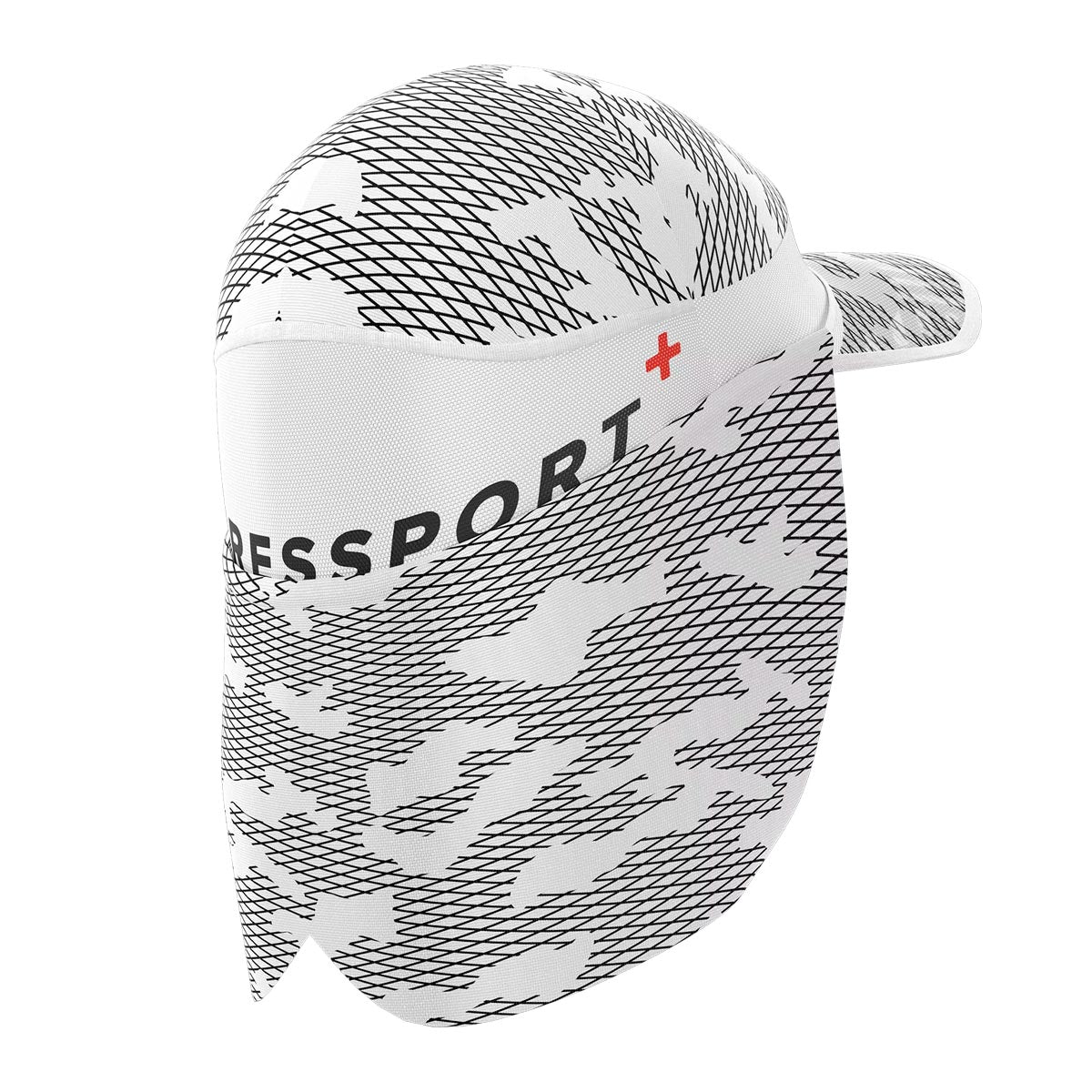 Compressport - Gorra Ice Cap Sun Shade