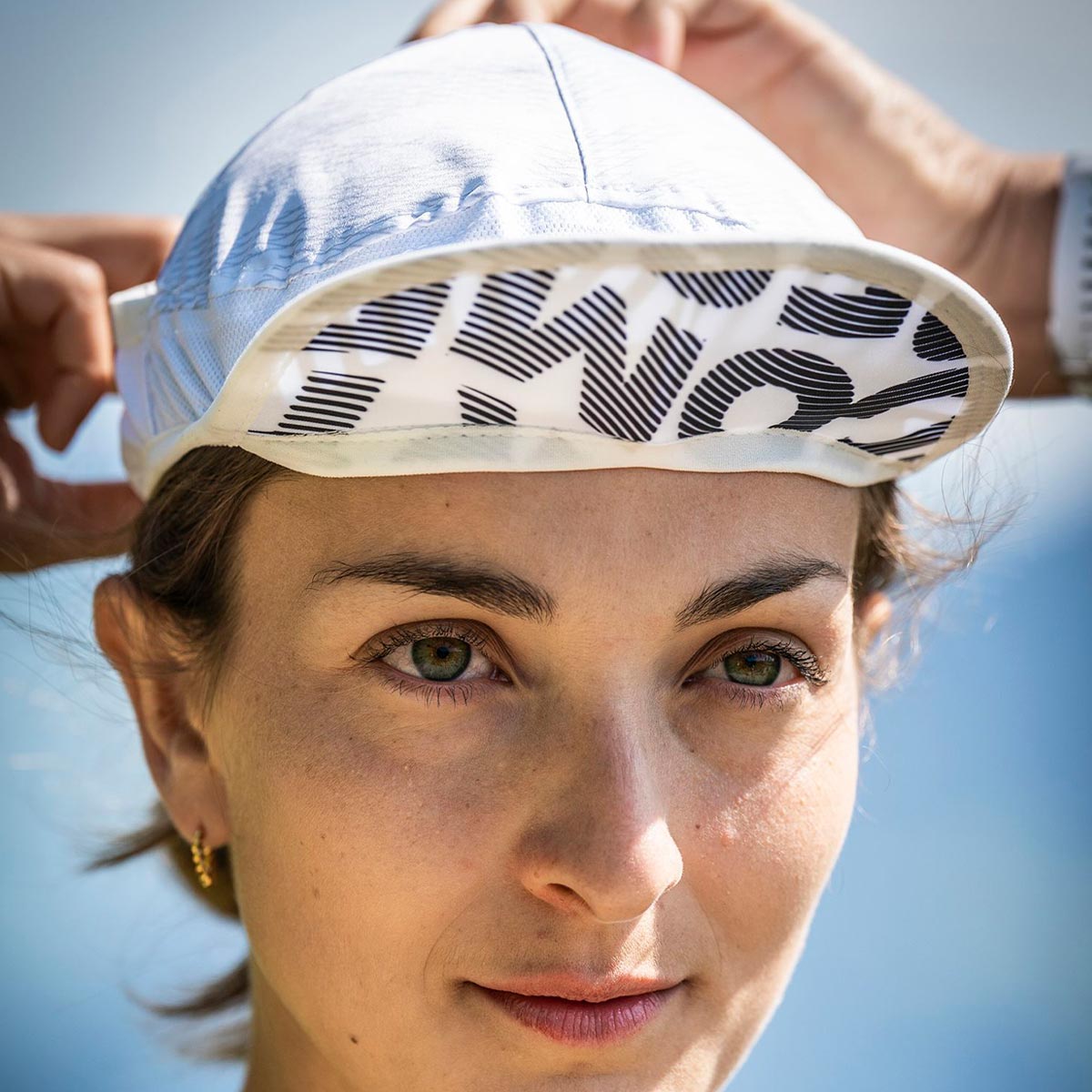 Compressport - Gorra Ice Cap Sun Shade