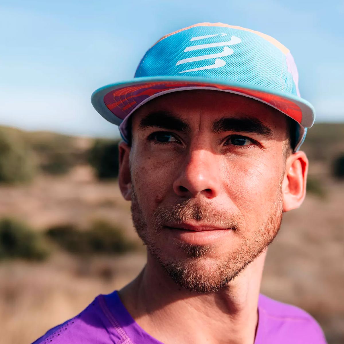 Compressport - Jockey 5 Panel Light