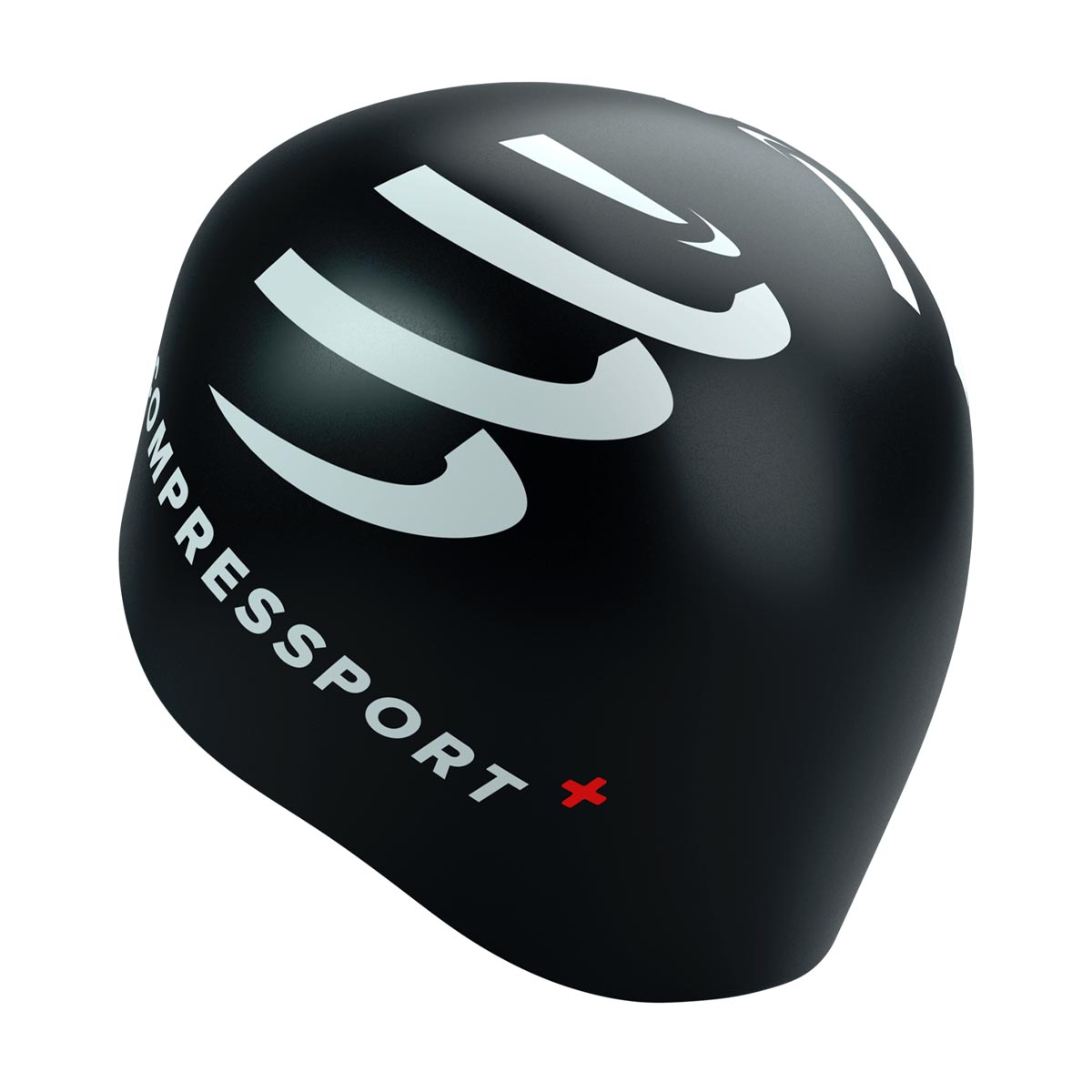 Compressport - Gorra Natación Black