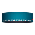 Compressport - Cinturón de Competencia Azul/Esmeralda