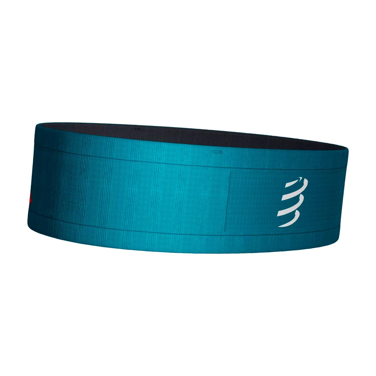 Compressport - Cinturón de Competencia Azul/Esmeralda