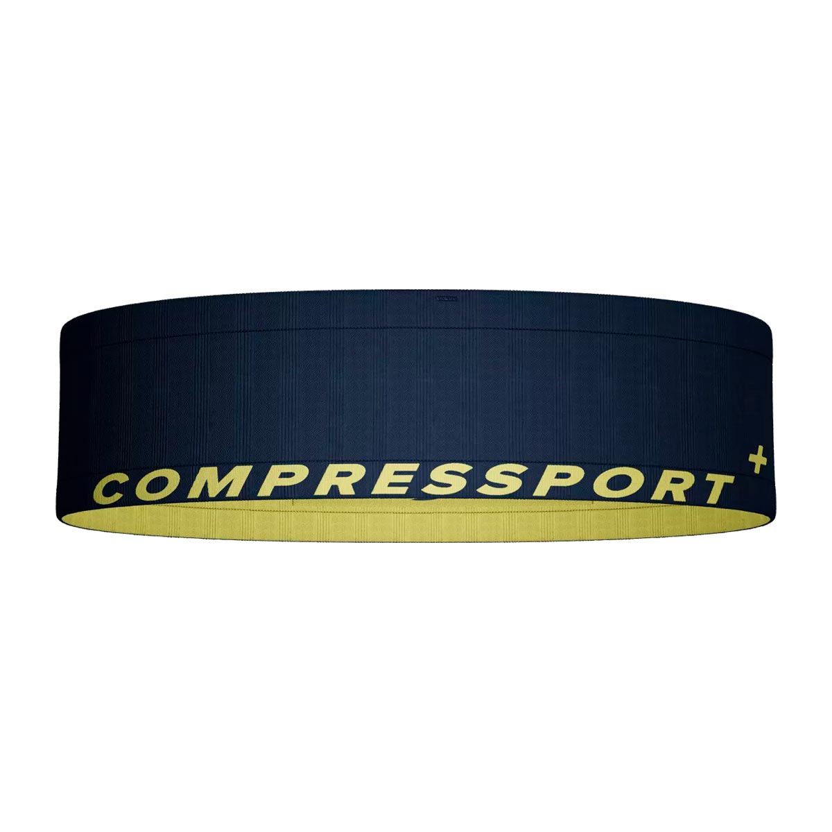 Compressport - Cinturón de Competencia Azul/Verde