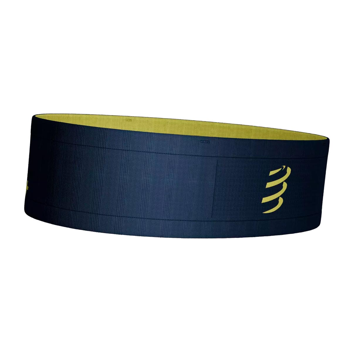 Compressport - Cinturón de Competencia Azul/Verde