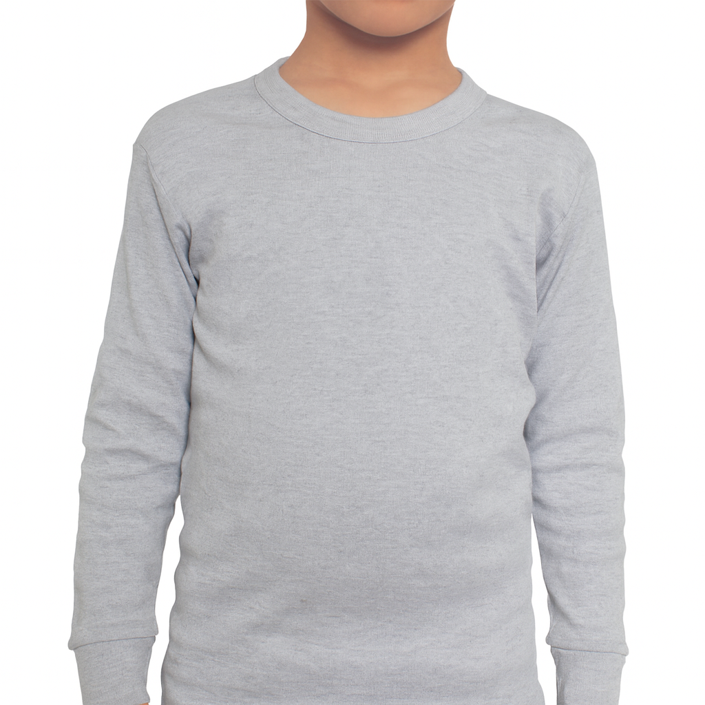 Tais - Camiseta Manga Larga Cuello Polo Niño Algodón