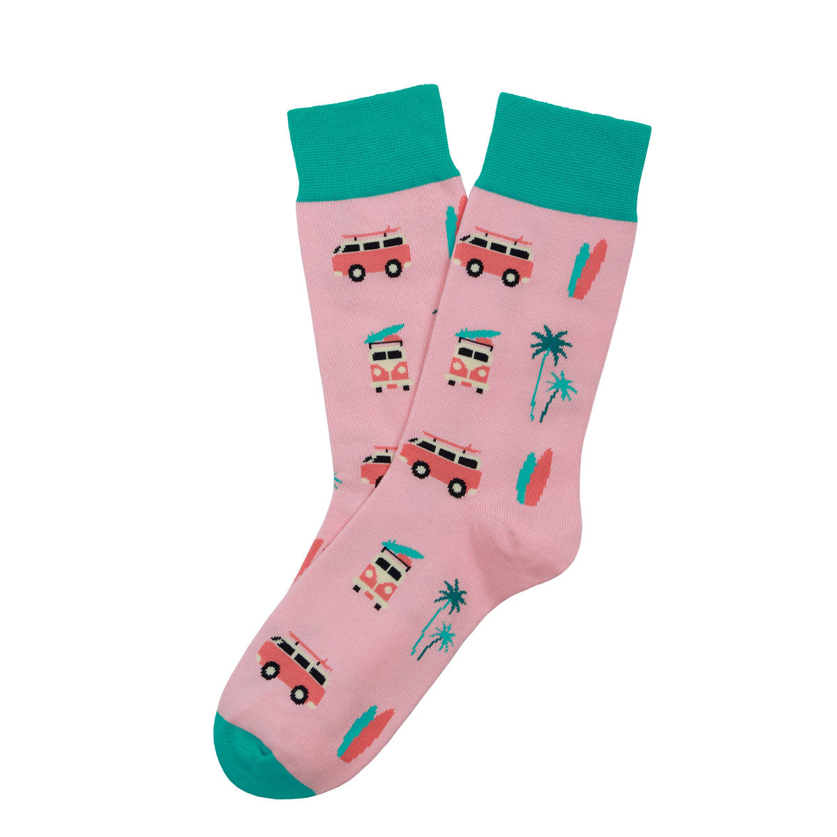 Socks Lab - Calcetín Algodón Peinado Combi