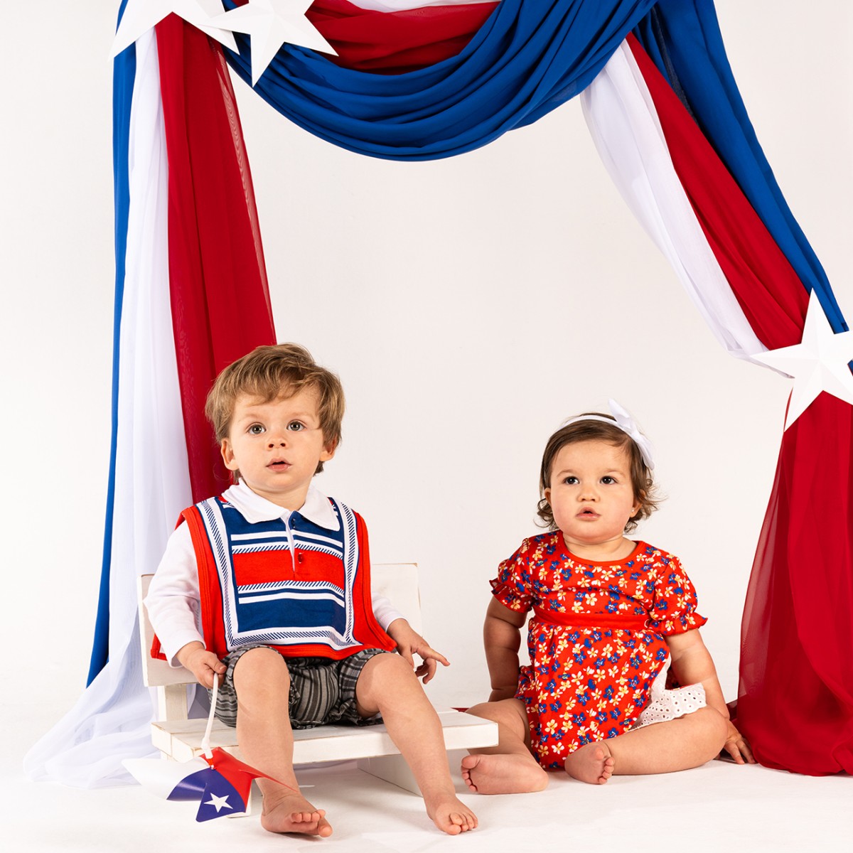 Bambino - Enterito Algodón Traje Típico Huasito