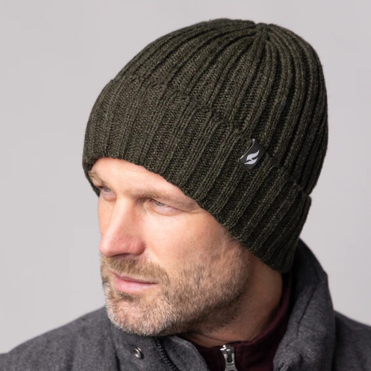 Heat Holders - Gorro Con Vuelta Lawson