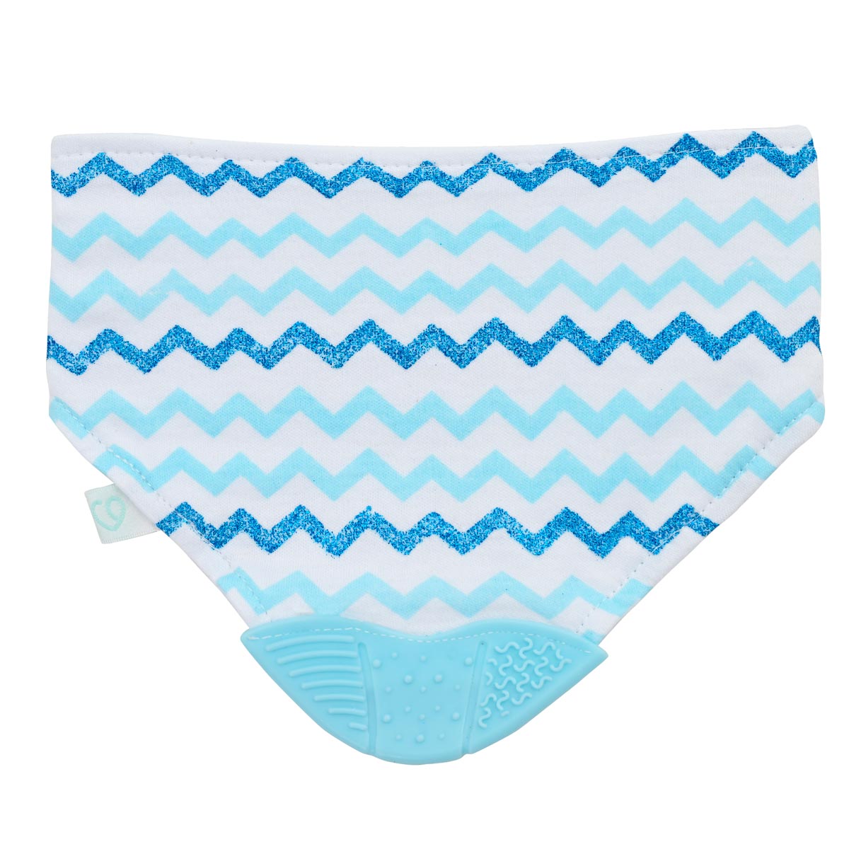 Bambino - Babero Bandana Con Mordedor