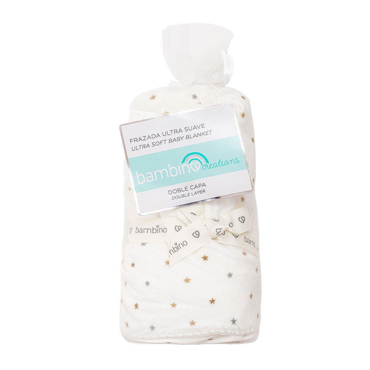 Bambino - Frazada Micropolar Extra Suave