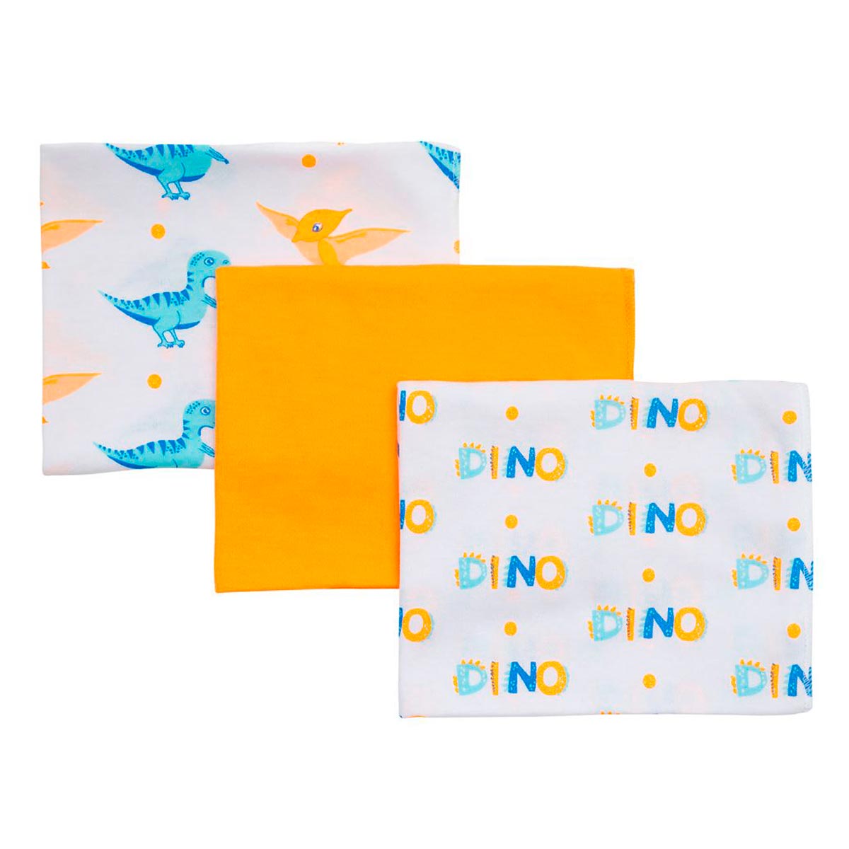 Bambino - Set 3 Piezas Tuto Dino