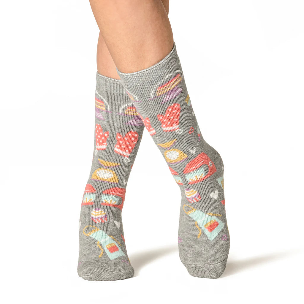 Heat Holders - Calcetín Lite Baking Queen