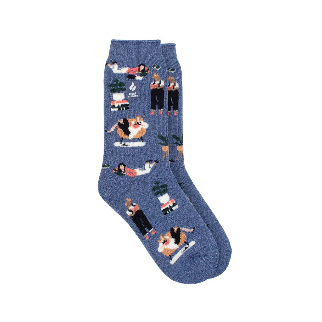 Heat Holders - Calcetín Lite Book Lover