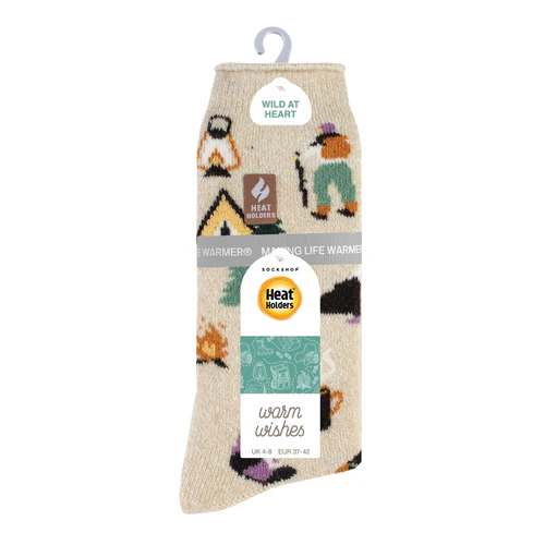 Heat Holders - Calcetín Lite Walking