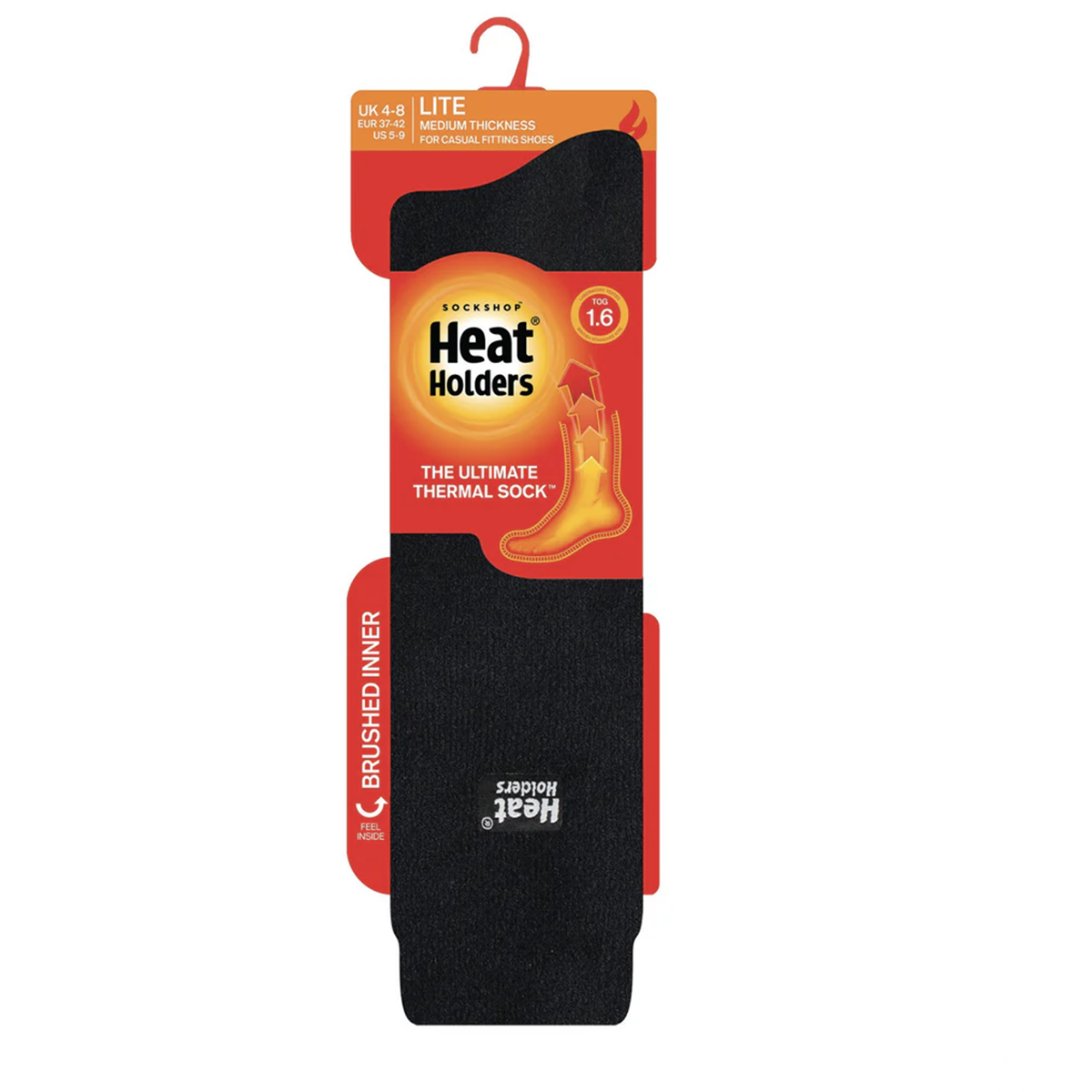 Heat Holders - Calcetín Lite Long Clover