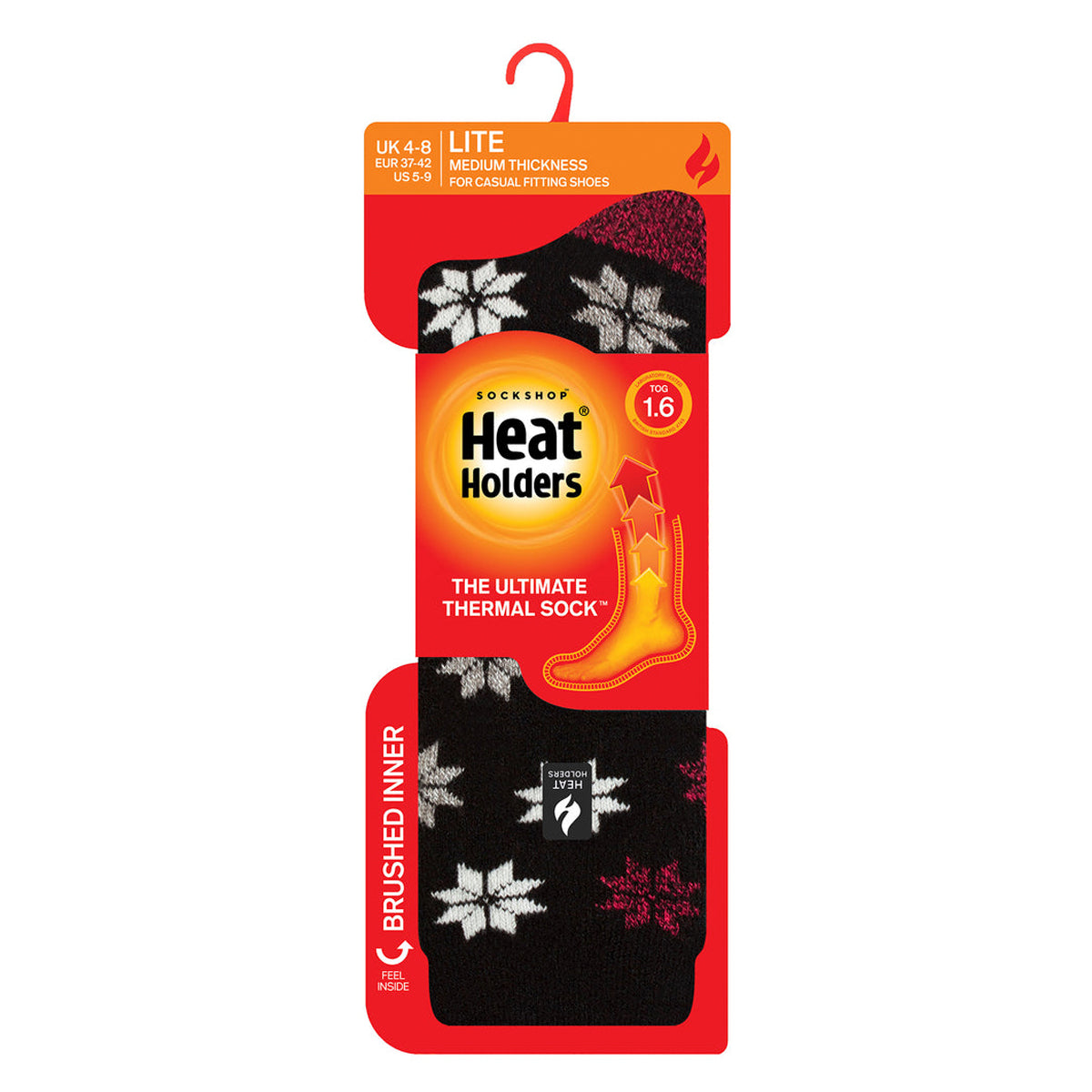Heat Holders - Calcetín Lite - St Moritz