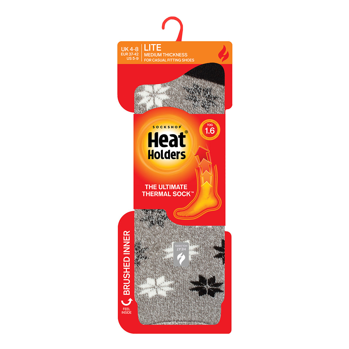 Heat Holders - Calcetín Lite St Moritz
