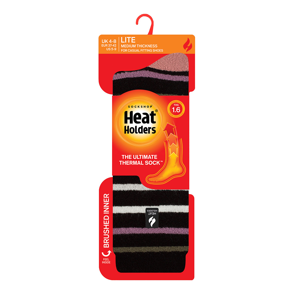 Heat Holders - Calcetín Lite Annika