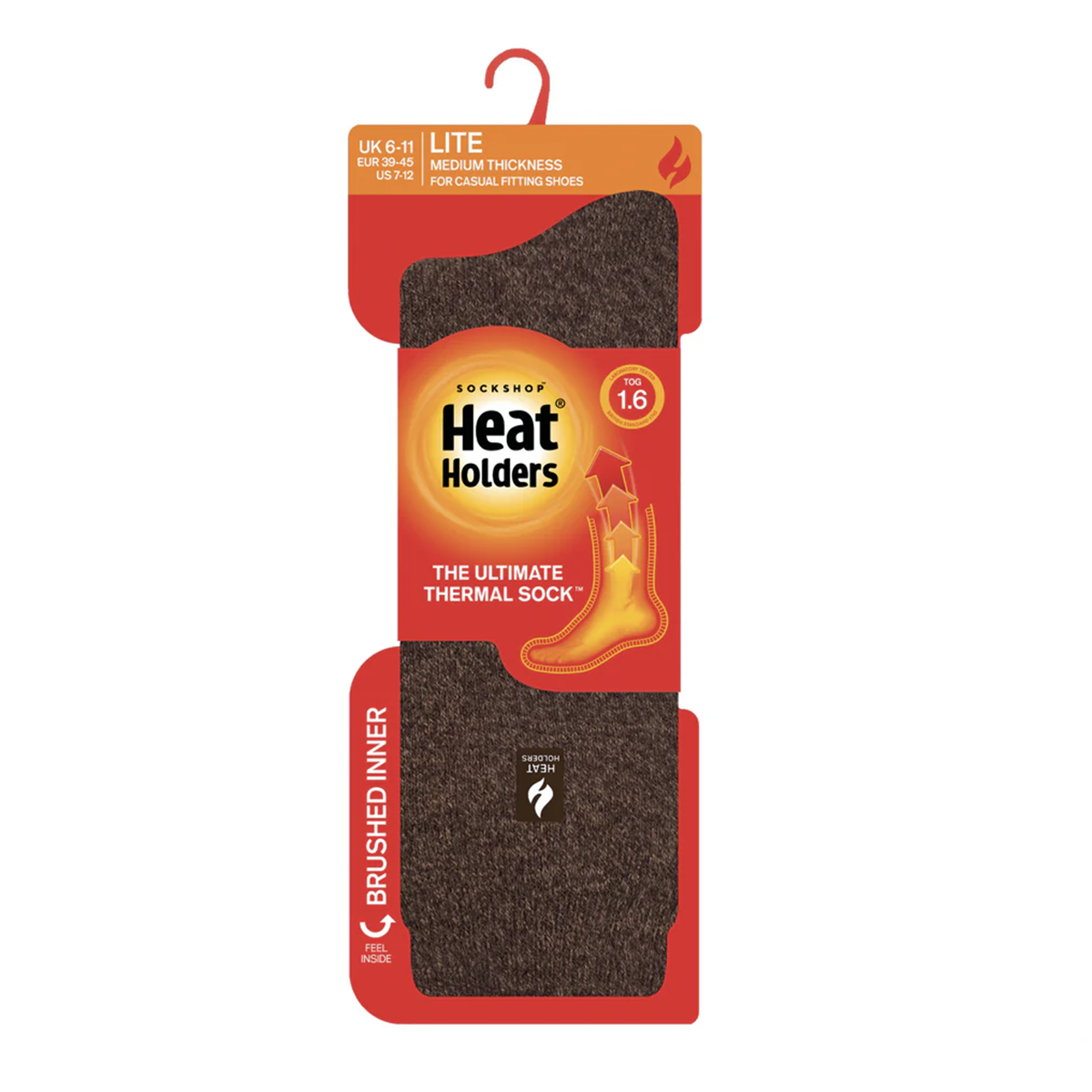 Heat Holders - Calcetín Lite Dunlin