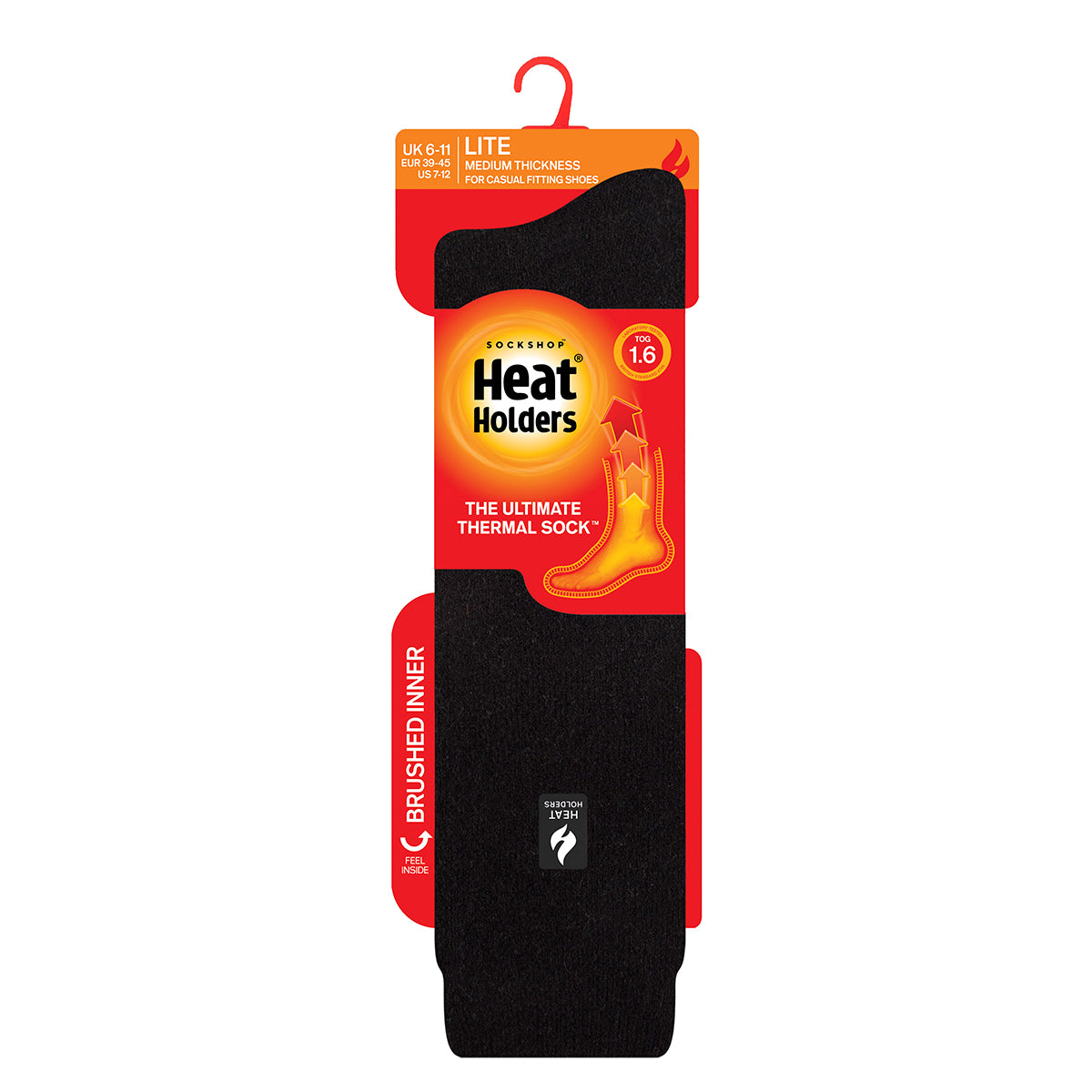 Heat Holders - Calcetín Lite Kingfisher