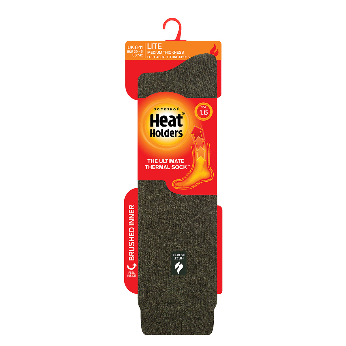 Heat Holders - Calcetín Lite Kingfisher