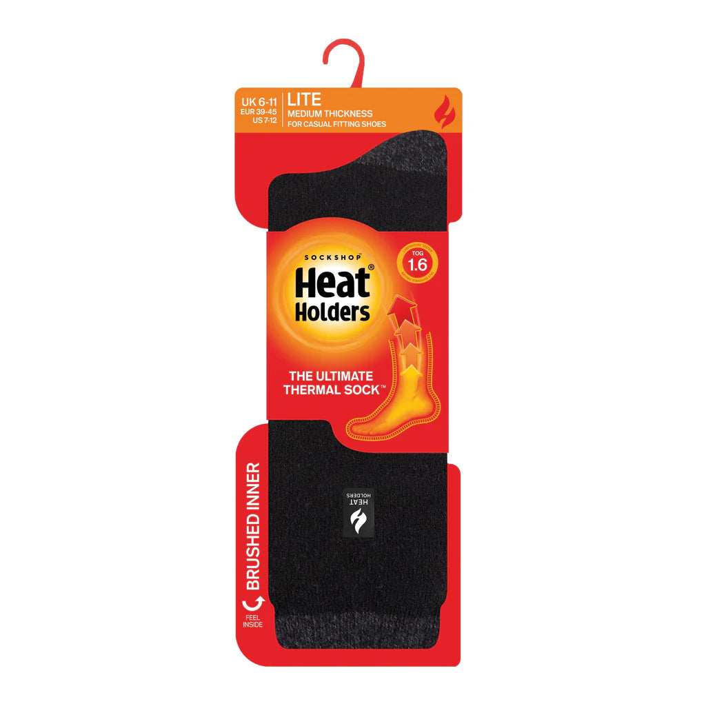 Heat Holders - Calcetín Lite Amsterdam