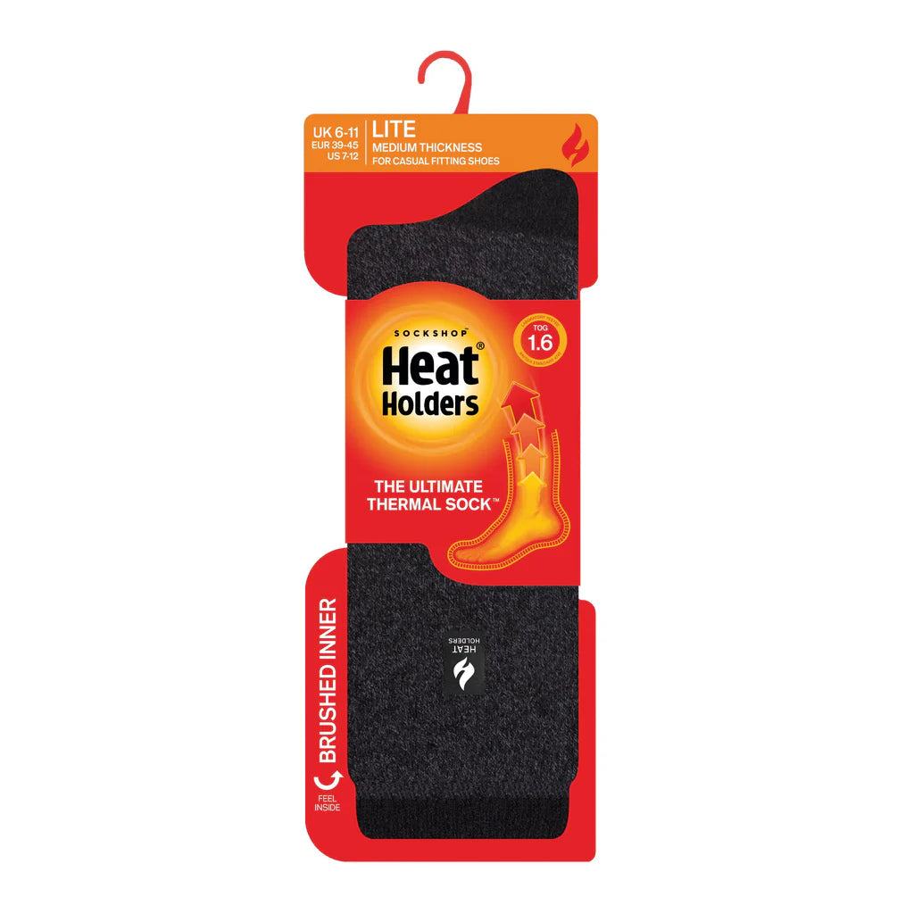 Heat Holders - Calcetín Lite Amsterdam