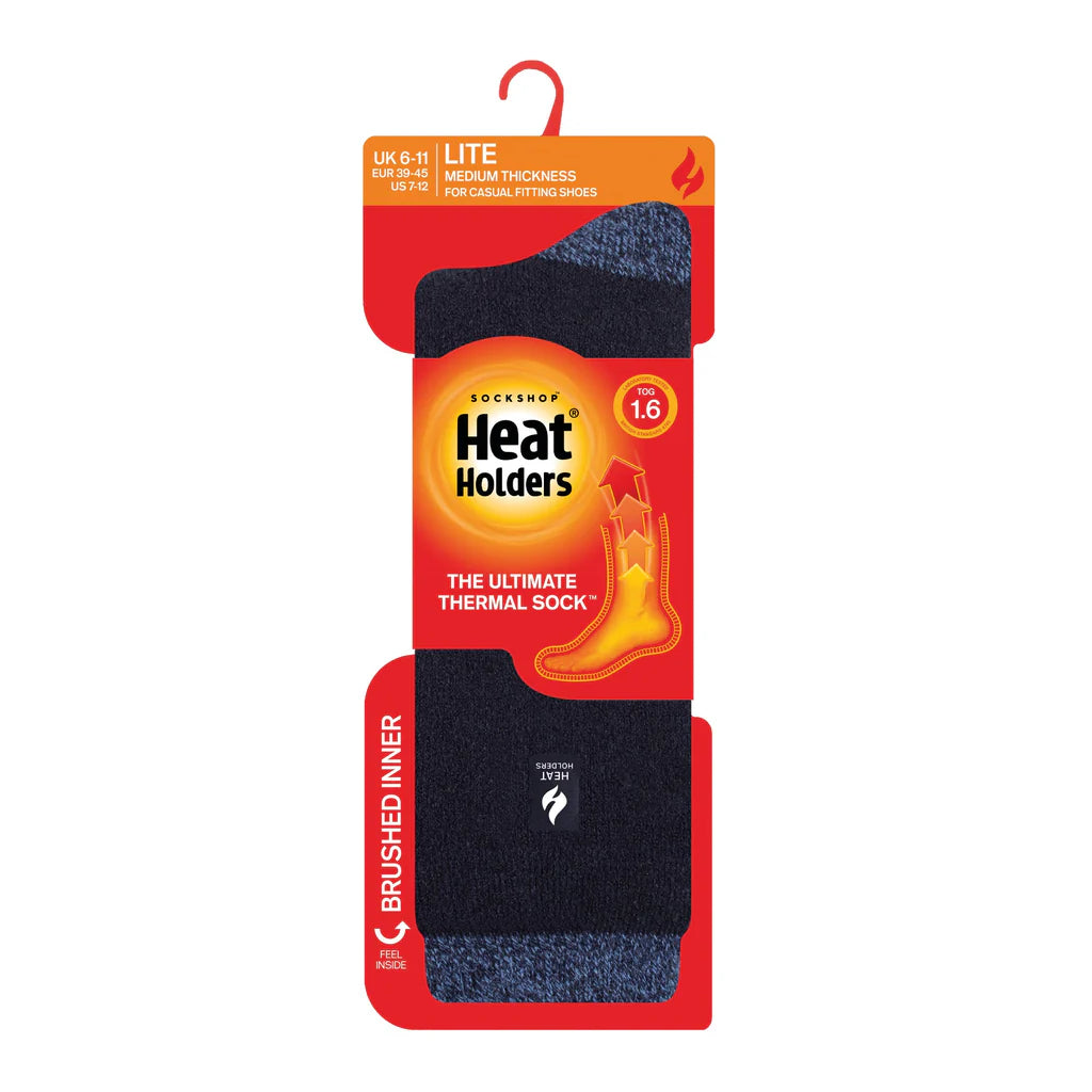 Heat Holders - Calcetín Lite Amsterdam