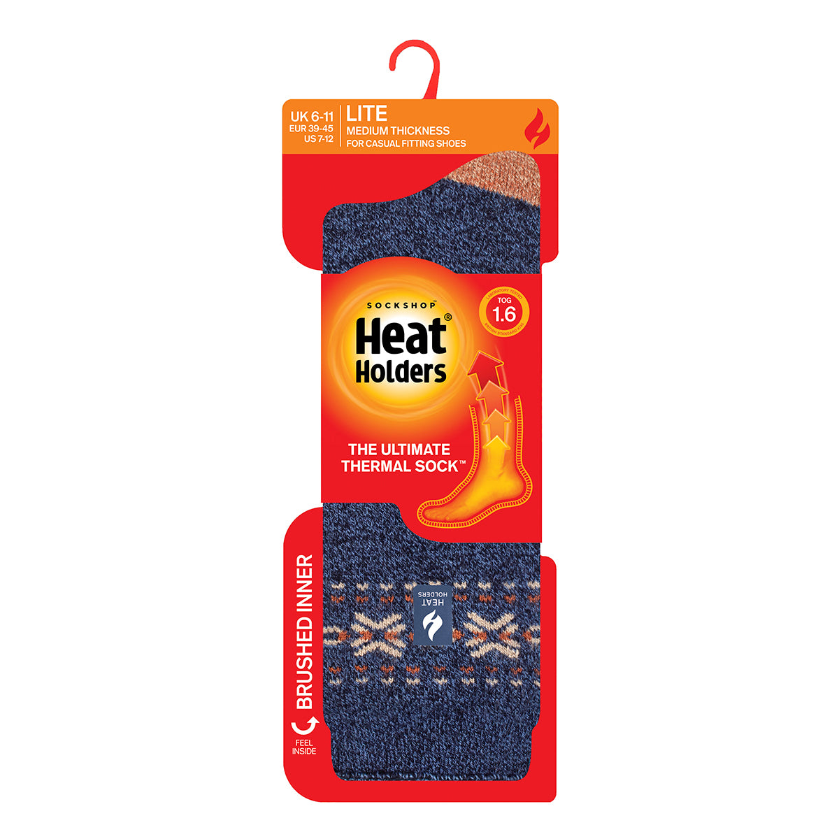Heat Holders - Calcetín Lite Matterhorn