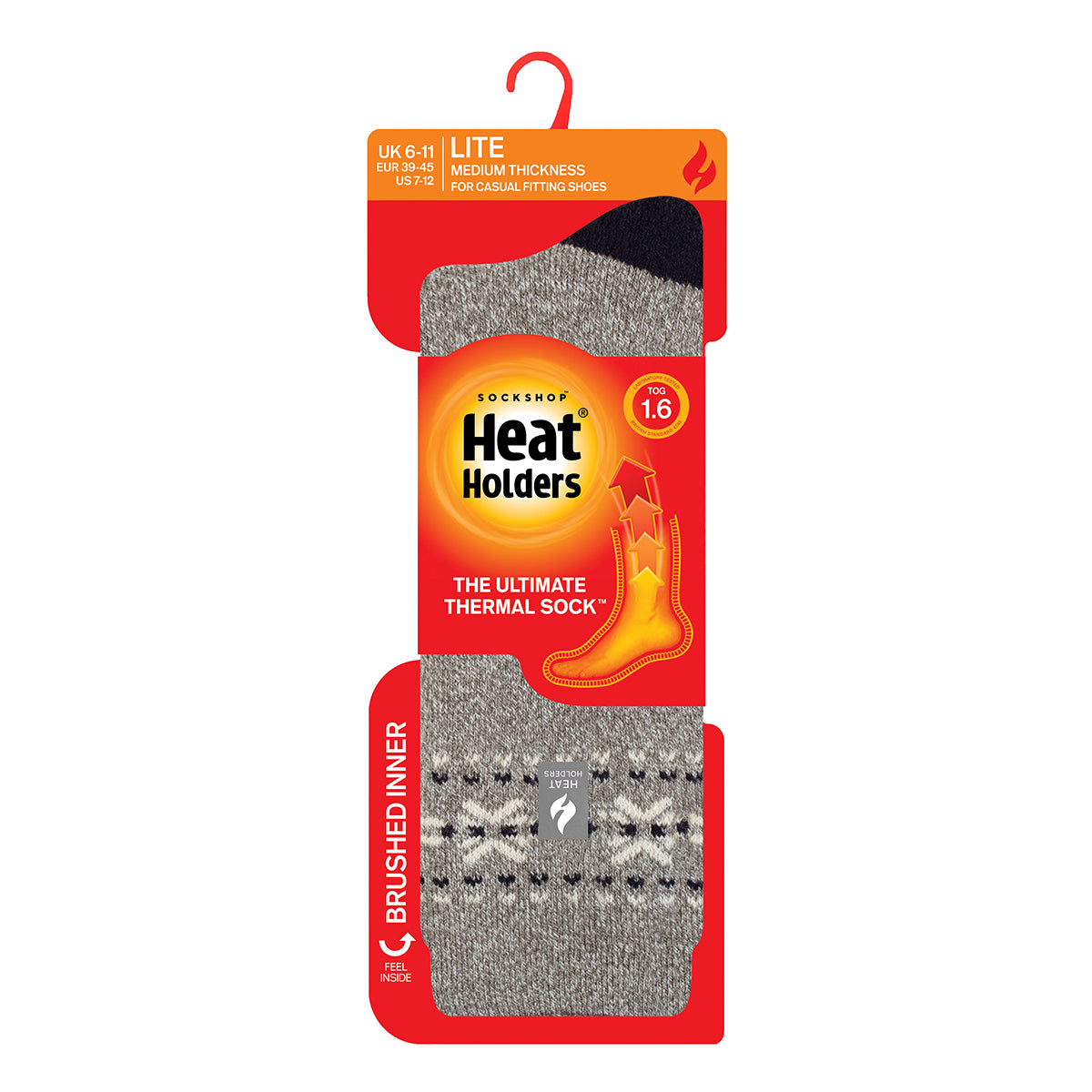 Heat Holders - Calcetín Lite Matterhorn