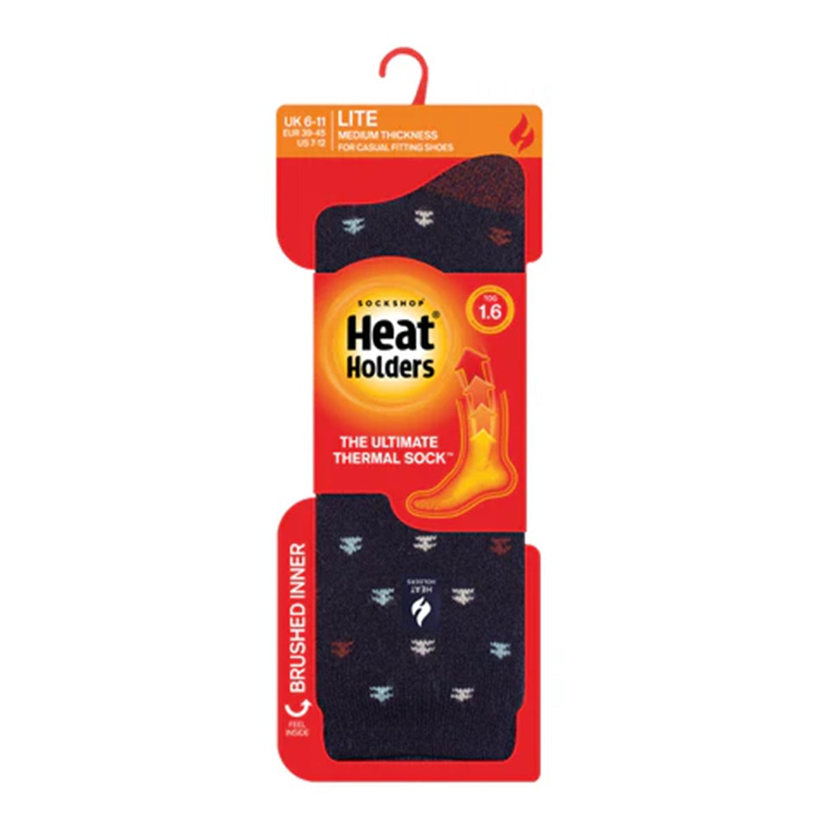 Heat Holders - Calcetín Lite - Marsoll