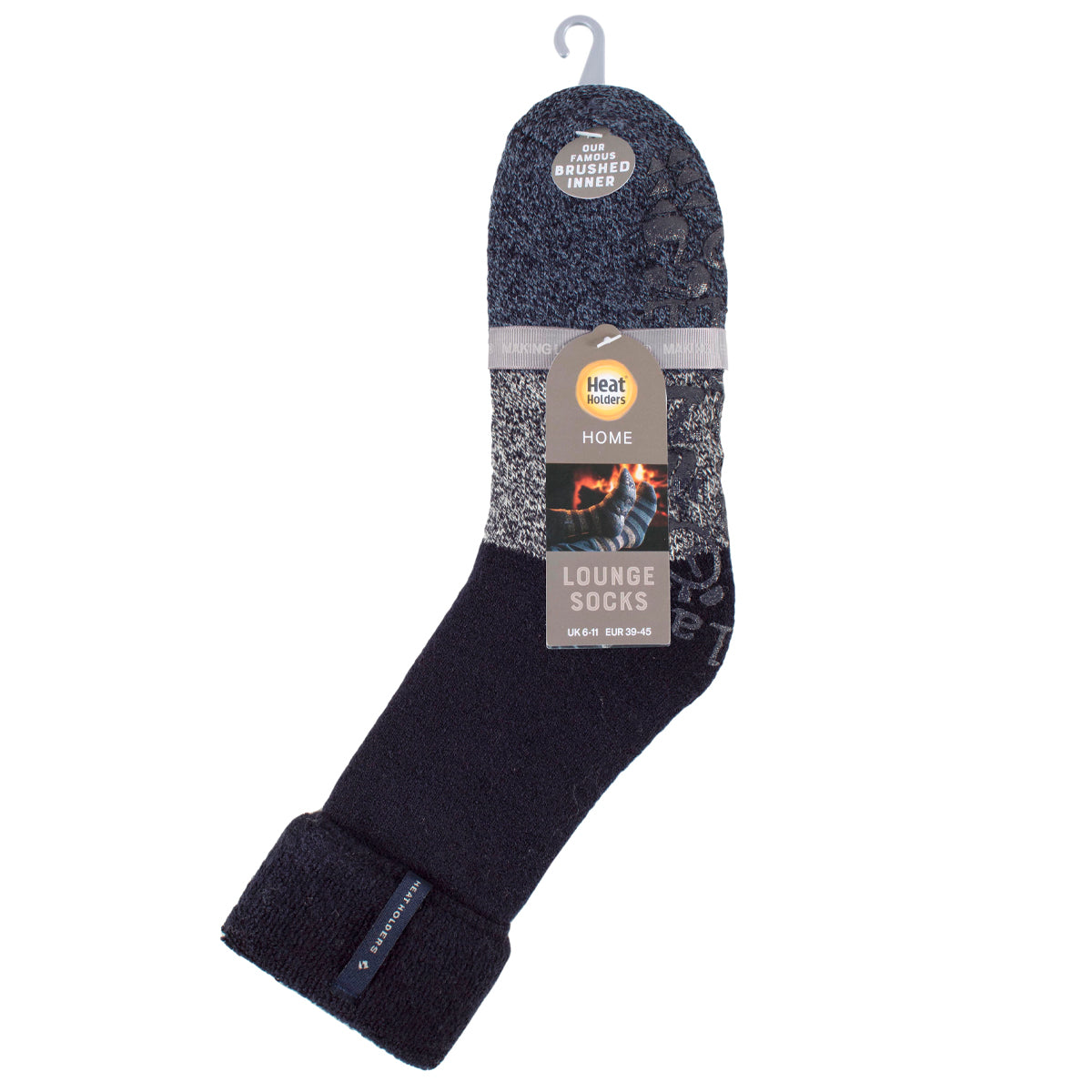 Heat Holders - Calcetín Lounge Robin