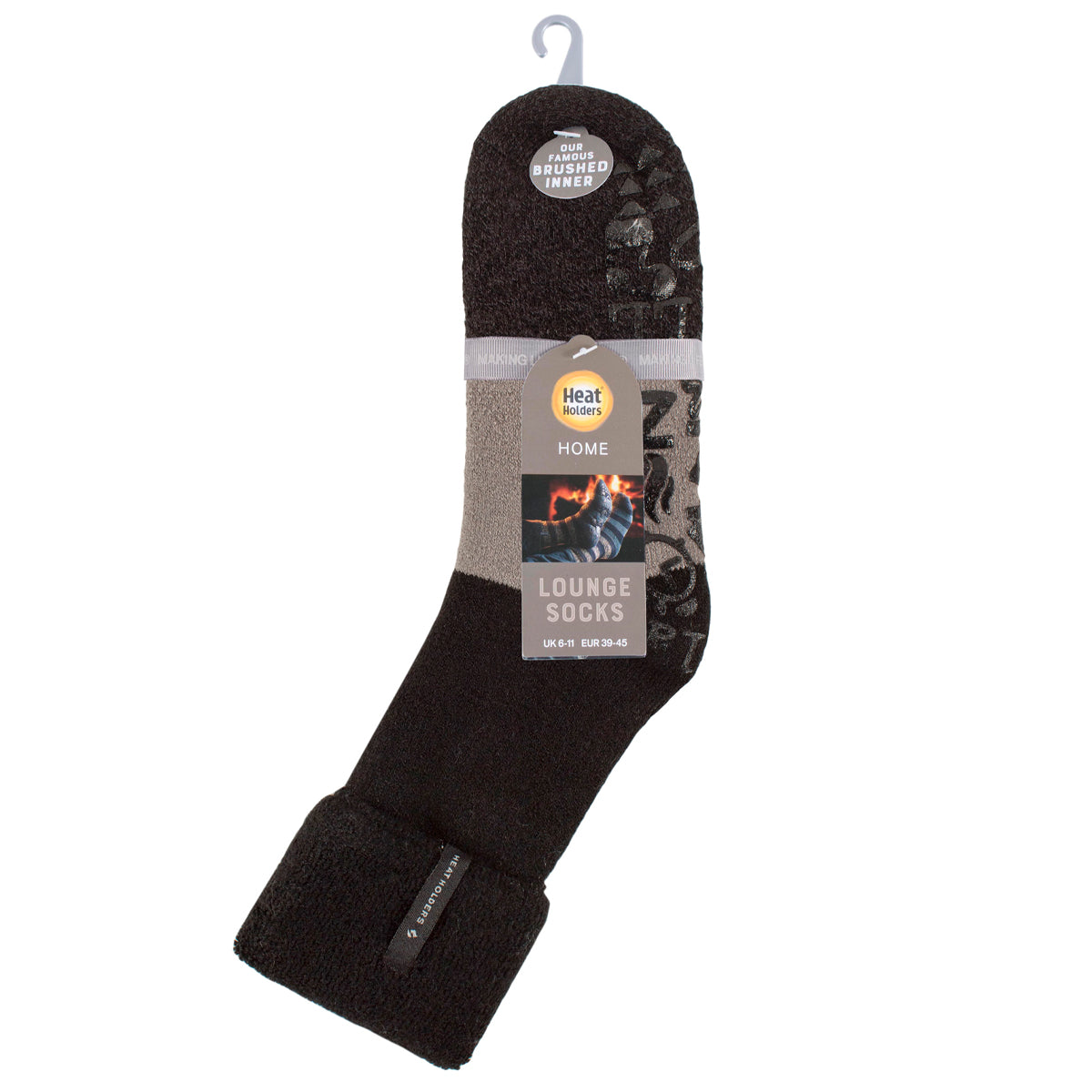 Heat Holders - Calcetín Lounge Robin