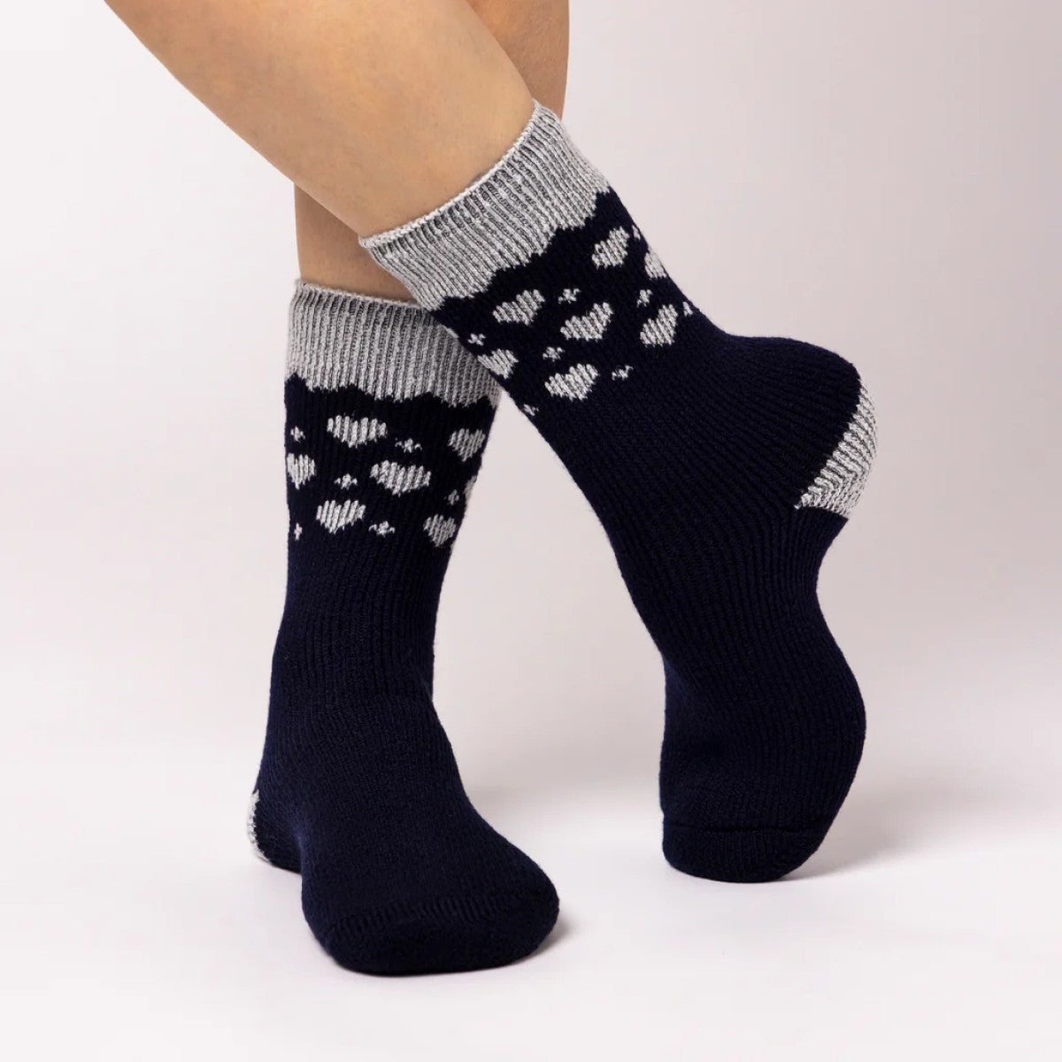 Heat Holders - Calcetín Original Jacquard