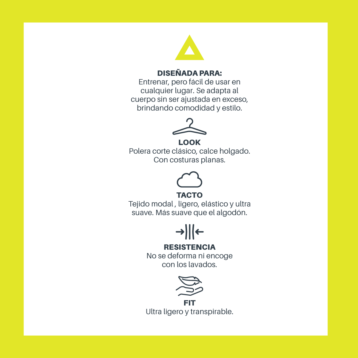 Monarch - Polera Sin Mangas