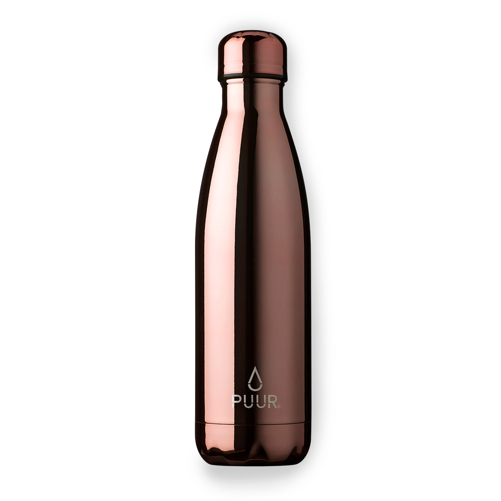 Puur - Bottle Rose Gold 500 ml